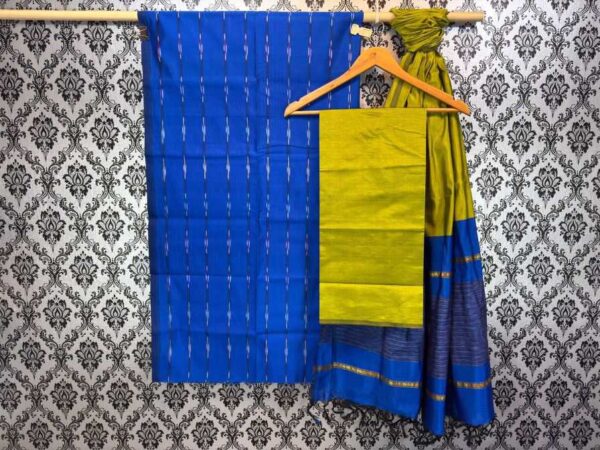 Pochampally silk mix dress materials wholesale price, Pochampally Ikkat Silk Dress materials, Ikkat Pattu dress materials
