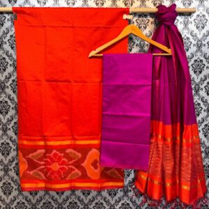 Pochampally Ikkat Silk Mix Suits, Pochampally Ikat Silk Mix Suits, Pochampally Silk Mix Dress Material, Pochampally Silk Mix Suit Material, Ikat Silk Mix Dress Material, Ikat Silk Mix Suits, Handloom Silk Mix Suit Material, Handwoven Silk Mix Dress Material, Pochampally Silk Blend Suit, Silk Cotton Ikat Suit Material, Silk Mix Cotton Dress Material, Authentic Pochampally Silk Mix Suits, Telangana Handloom Suit Material, GI Tagged Pochampally Dress Material, Traditional Ikat Silk Suit