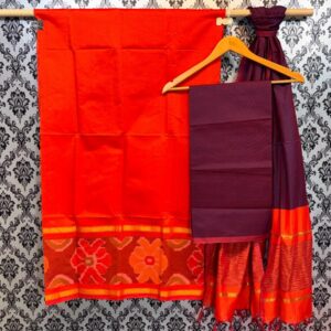 Pochampally Ikkat Silk Mix Suits, Pochampally Ikat Silk Mix Suits, Pochampally Silk Mix Dress Material, Pochampally Silk Mix Suit Material, Ikat Silk Mix Dress Material, Ikat Silk Mix Suits, Handloom Silk Mix Suit Material, Handwoven Silk Mix Dress Material, Pochampally Silk Blend Suit, Silk Cotton Ikat Suit Material, Silk Mix Cotton Dress Material, Authentic Pochampally Silk Mix Suits, Telangana Handloom Suit Material, GI Tagged Pochampally Dress Material, Traditional Ikat Silk Suit