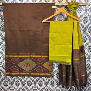 Pochampally silk mix dress materials wholesale price, Pochampally Ikkat Silk Dress materials, Ikkat Pattu dress materials