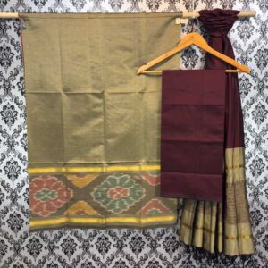 Pochampally silk mix dress materials wholesale price, Pochampally Ikkat Silk Dress materials, Ikkat Pattu dress materials