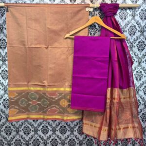 Pochampally silk mix dress materials wholesale price, Pochampally Ikkat Silk Dress materials, Ikkat Pattu dress materials
