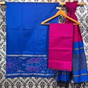 Pochampally silk mix dress materials wholesale price, Pochampally Ikkat Silk Dress materials, Ikkat Pattu dress materials