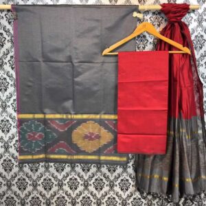 Pochampally silk mix dress materials wholesale price, Pochampally Ikkat Silk Dress materials, Ikkat Pattu dress materials