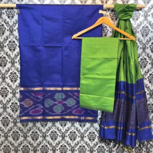 Pochampally silk mix dress materials wholesale price, Pochampally Ikkat Silk Dress materials, Ikkat Pattu dress materials