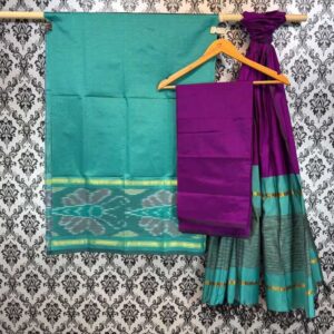 Pochampally silk mix dress materials wholesale price, Pochampally Ikkat Silk Dress materials, Ikkat Pattu dress materials