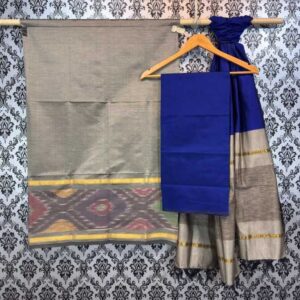 Pochampally silk mix dress materials wholesale price, Pochampally Ikkat Silk Dress materials, Ikkat Pattu dress materials