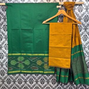 Pochampally silk mix dress materials wholesale price, Pochampally Ikkat Silk Dress materials, Ikkat Pattu dress materials