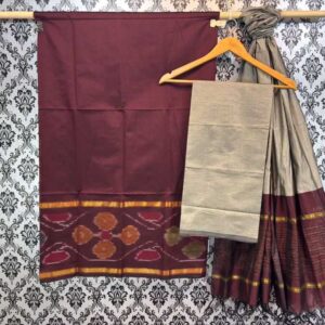 Pochampally silk mix dress materials wholesale price, Pochampally Ikkat Silk Dress materials, Ikkat Pattu dress materials
