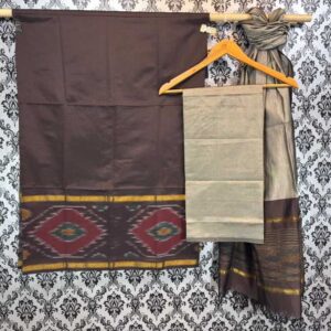 Pochampally silk mix dress materials wholesale price, Pochampally Ikkat Silk Dress materials, Ikkat Pattu dress materials