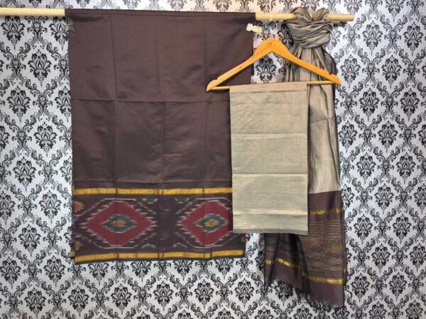 Pochampally silk mix dress materials wholesale price, Pochampally Ikkat Silk Dress materials, Ikkat Pattu dress materials