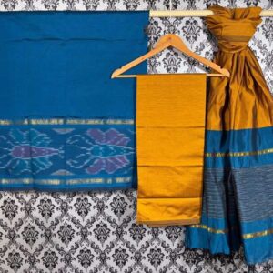 Pochampally silk mix dress materials wholesale price, Pochampally Ikkat Silk Dress materials, Ikkat Pattu dress materials