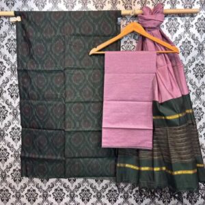Pochampally silk mix dress materials wholesale price, Pochampally Ikkat Silk Dress materials, Ikkat Pattu dress materials