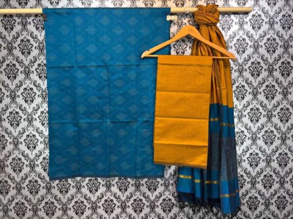 Pochampally silk mix dress materials wholesale price, Pochampally Ikkat Silk Dress materials, Ikkat Pattu dress materials