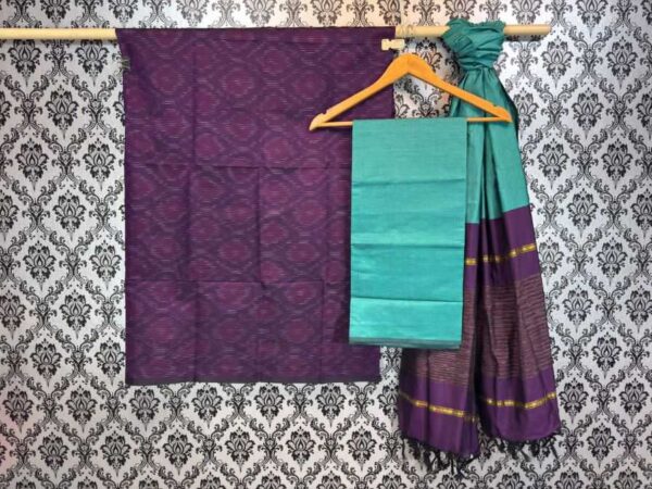 Pochampally silk mix dress materials wholesale price, Pochampally Ikkat Silk Dress materials, Ikkat Pattu dress materials