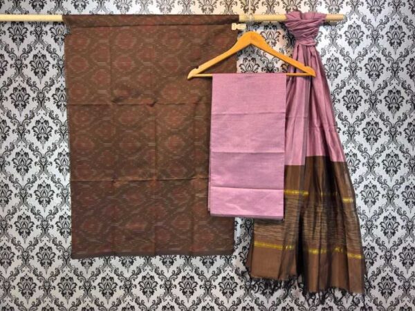 Pochampally silk mix dress materials wholesale price, Pochampally Ikkat Silk Dress materials, Ikkat Pattu dress materials