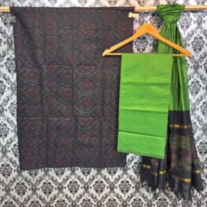 Pochampally silk mix dress materials wholesale price, Pochampally Ikkat Silk Dress materials, Ikkat Pattu dress materials