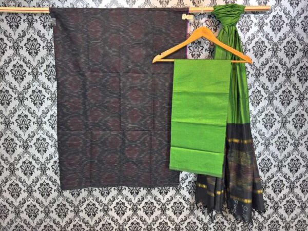 Pochampally silk mix dress materials wholesale price, Pochampally Ikkat Silk Dress materials, Ikkat Pattu dress materials