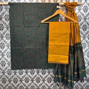 Pochampally silk mix dress materials wholesale price, Pochampally Ikkat Silk Dress materials, Ikkat Pattu dress materials