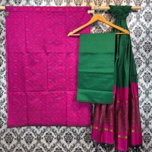 Pochampally silk mix dress materials wholesale price, Pochampally Ikkat Silk Dress materials, Ikkat Pattu dress materials