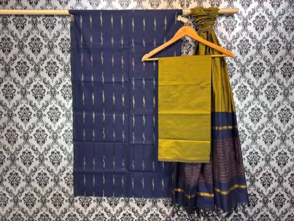 Pochampally silk mix dress materials wholesale price, Pochampally Ikkat Silk Dress materials, Ikkat Pattu dress materials