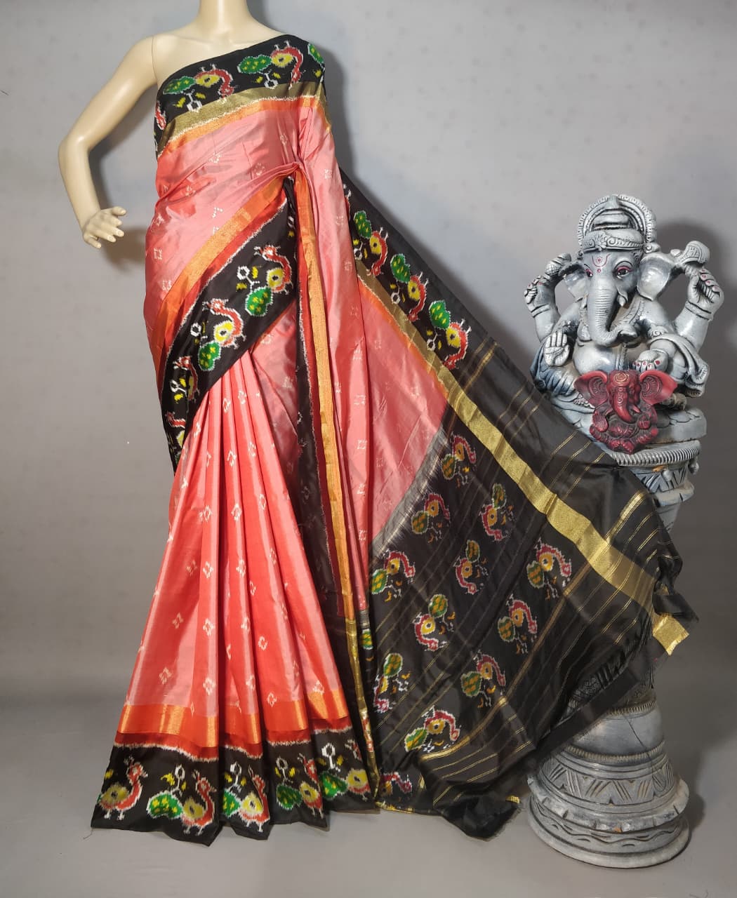 Pochampally Silk Sarees Under 11000