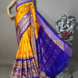 Pochampally ikkat Silk Sarees, handloom sarees, pochampally sarees, silk mark certified sarees, Double ikkat silk sarees, patola silks sarees