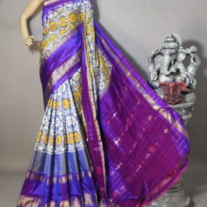 Pochampally ikkat Silk Sarees, handloom sarees, pochampally sarees, silk mark certified sarees, Double ikkat silk sarees, patola silks sarees