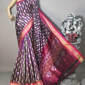 Pochampally ikkat Silk Sarees, handloom sarees, pochampally sarees, silk mark certified sarees, Double ikkat silk sarees, patola silks sarees