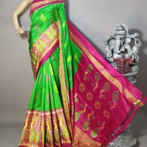 Pochampally ikkat Silk Sarees, handloom sarees, pochampally sarees, silk mark certified sarees, Double ikkat silk sarees, patola silks sarees