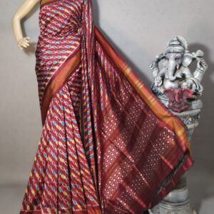 Pochampally ikkat Silk Sarees, handloom sarees, pochampally sarees, silk mark certified sarees, Double ikkat silk sarees, patola silks sarees