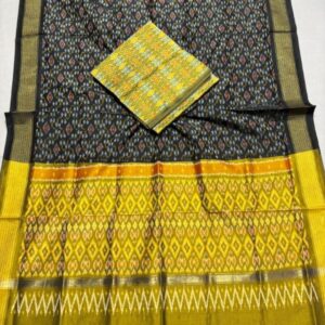 Pochampally Ikkat Sico Silk Suits, Pochampally Silk Cotton dress materials, Handloom Salwar suits
