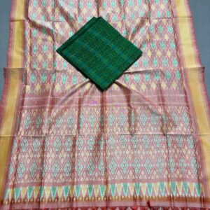 Pochampally Ikkat Sico Silk Suits, Pochampally Silk Cotton dress materials, Handloom Salwar suits