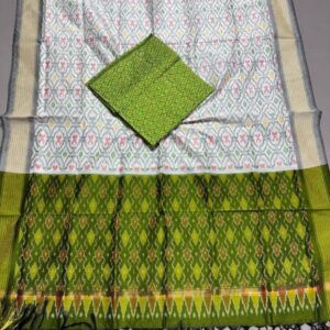 Pochampally Ikkat Sico Silk Suits, Pochampally Silk Cotton dress materials, Handloom Salwar suits