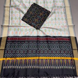 Pochampally Ikkat Sico Silk Suits, Pochampally Silk Cotton dress materials, Handloom Salwar suits