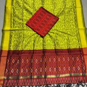Pochampally Ikkat Sico Silk Suits, Pochampally Silk Cotton dress materials, Handloom Salwar suits