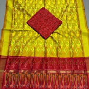 Pochampally Ikkat Sico Silk Suits, Pochampally Silk Cotton dress materials, Handloom Salwar suits