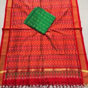 Pochampally Ikkat Sico Silk Suits, Pochampally Silk Cotton dress materials, Handloom Salwar suits
