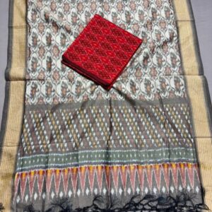 Pochampally Ikkat Sico Silk Suits, Pochampally Silk Cotton dress materials, Handloom Salwar suits