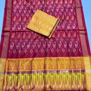Pochampally Ikkat Sico Silk Suits, Pochampally Silk Cotton dress materials, Handloom Salwar suits