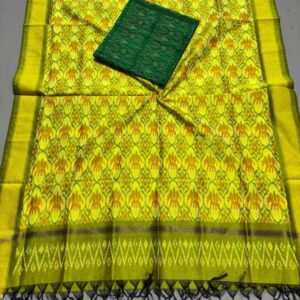 Pochampally Ikkat Sico Silk Suits, Pochampally Silk Cotton dress materials, Handloom Salwar suits