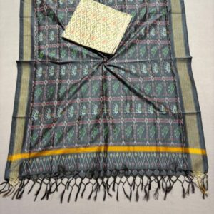 Pochampally Ikkat Sico Silk Suits, Pochampally Silk Cotton dress materials, Handloom Salwar suits