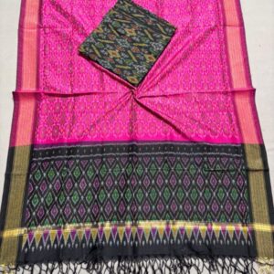 Pochampally Ikkat Sico Silk Suits, Pochampally Silk Cotton dress materials, Handloom Salwar suits