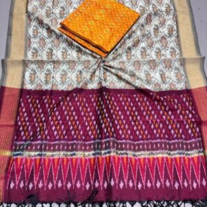 Pochampally Ikkat Sico Silk Suits, Pochampally Silk Cotton dress materials, Handloom Salwar suits