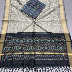 Pochampally Ikkat Sico Silk Suits, Pochampally Silk Cotton dress materials, Handloom Salwar suits