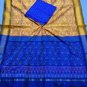 Pochampally Ikkat Sico Silk Suits, Pochampally Silk Cotton dress materials, Handloom Salwar suits