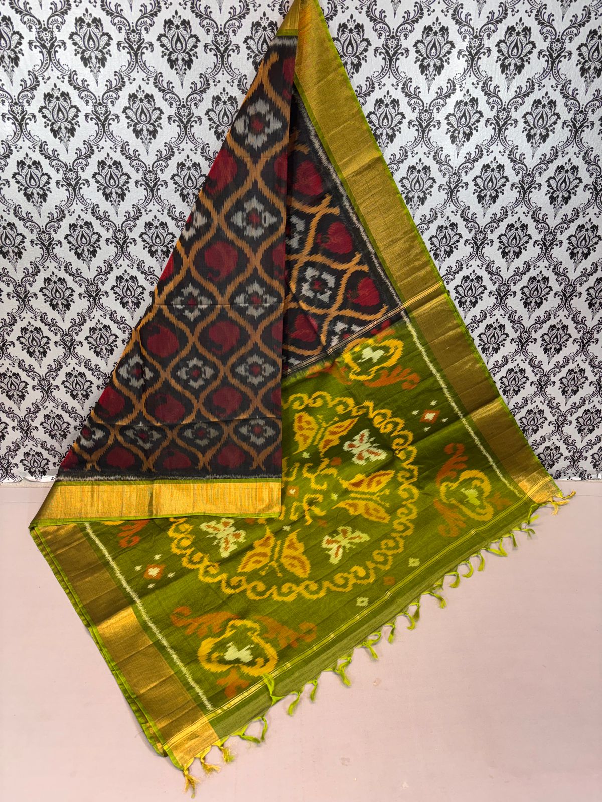 Pochampally Ikkat Sico Silk Sarees, Ikkat Silk cotton Sarees with Blouse, pochampally handloom sico sarees