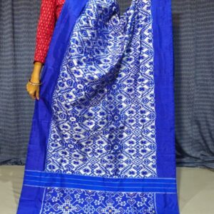 Pochampally Ikkat silk dupattas, ikkat handloom silk dupatta, ikkat pattu chuni, Pochampally Dupattas
