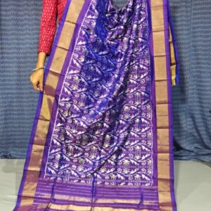 Pochampally Ikkat silk dupattas, ikkat handloom silk dupatta, ikkat pattu chuni, Pochampally Dupattas