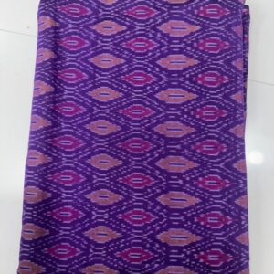 Ikkat Pochampally Lehengas - Handloom Silk Lehenga with blouse Unstitched - SRL75004